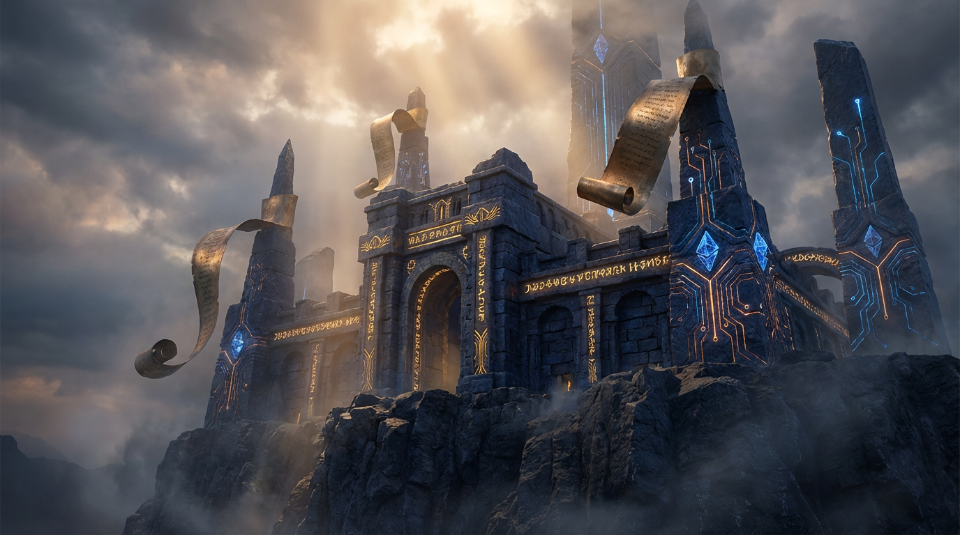 Sovereign Architecture